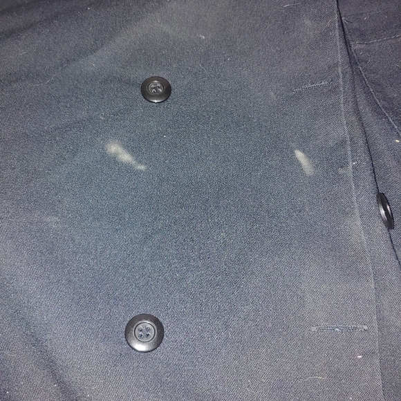 Chef Designs black chefs jacket - Picture 4 of 6